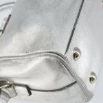 Saint Laurent Classic Duffle Bag Leather 24 - image 10