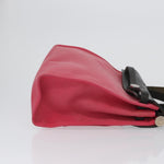 Hermes Herbag Zip Leather and Toile 31 - image 3