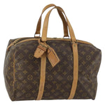 Louis Vuitton Sac Souple Handbag Monogram Canvas 35 - image 1