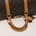 Louis Vuitton Keepall Bag Monogram Canvas 55 - image 8