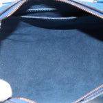 Louis Vuitton Soufflot Handbag Epi Leather - image 5