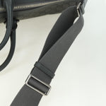 Gucci Web Trim Weekend Duffle Bag GG Coated Canvas Medium - image 10