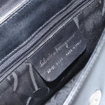 Salvatore Ferragamo Vala Shoulder Bag Leather - image 6