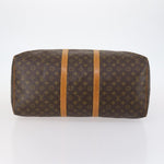 Louis Vuitton Keepall Bag Monogram Canvas 55 - image 16