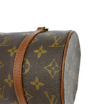 Louis Vuitton Papillon Handbag Monogram Canvas 26 - image 8