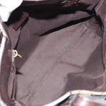 Gucci Belted Bucket Tote GG Canvas with Leather Small - image 5