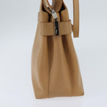 Salvatore Ferragamo Gancini Tote Leather - image 4