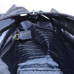 Prada Metal Handles Tote Tessuto Small - image 17