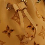Louis Vuitton Noe NM Handbag Perforated and Embroidered Monogram Leather Nano - image 12