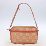 Salvatore Ferragamo Gancini Shoulder Bag Canvas - image 17