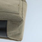 Gucci Vintage Bamboo Shoulder Bag Canvas - image 10