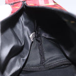 Burberry Nova Check Handbag Leather and Nylon - image 20