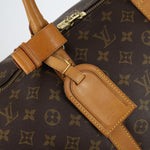 Louis Vuitton Keepall Bag Monogram Canvas 55 - image 14