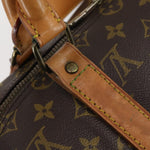 Louis Vuitton Keepall Bag Monogram Canvas 55 - image 20
