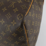 Louis Vuitton Keepall Bag Monogram Canvas 50 - image 11
