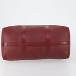 Christian Dior Vintage Trotter Duffle Bag Diorissimo Canvas Medium - image 13