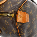 Louis Vuitton Speedy Bandouliere Bag Monogram Canvas 35 - image 5