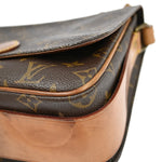 Louis Vuitton Cartouchiere Handbag Monogram Canvas GM - image 6
