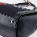 Salvatore Ferragamo Vala Handbag Leather - image 11