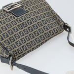 Fendi Mamma Baguette Zucchino canvas - image 19