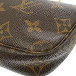 Louis Vuitton Mini pochette accessoires Canvas Mini - image 8