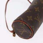 Louis Vuitton Papillon Pochette Monogram Canvas Mini - image 8