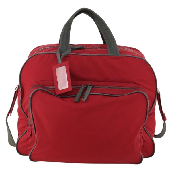 Prada Sport Line Boston Bag Nylon - image 1