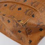 MCM Vintage Visetos Tote bag Canvas - image 10