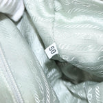 Prada Vintage Zip Handbag Tessuto - image 7