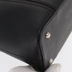 Burberry Vintage Handbag Leather - image 8
