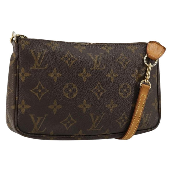 Louis Vuitton Pochette Accessoires Monogram Canvas Medium - image 1