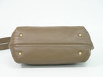 Salvatore Ferragamo Sofia Satchel Smooth Leather Medium - image 8