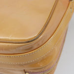 Louis Vuitton Wooster Handbag Monogram Vernis - image 12