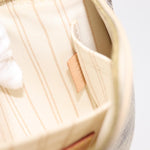 Louis Vuitton Neverfull Pochette Damier Small - image 7