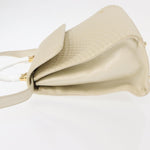 Bally Vintage Handbag Quilted Leather - image 4