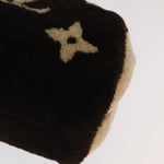 Louis Vuitton Speedy Bandouliere Bag Monogram Giant Teddy Fleece 25 - image 12