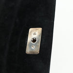 Gucci Vintage Bamboo Handle Bag Patent leather - image 12