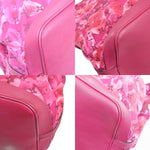 Louis Vuitton Noefull Handbag Ikat Nylon MM - image 9