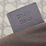 Gucci Zip Top Messenger Bag GG Coated Canvas Small - image 6