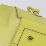 Celine Tie Knot Tote Smooth Leather Mini - image 12