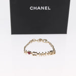 Chanel I Love Chanel Bracelet Metal with Resin - image 9