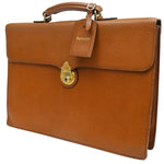 Burberry DK88 Briefcase Bag Leather Medium - image 1
