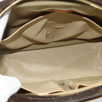 Louis Vuitton Trouville Handbag Monogram Canvas medium - image 11