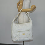 Bally Vintage Shoulder Bag Leather - image 14