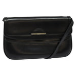 Bally Vintage Shoulder Bag Leather - image 1