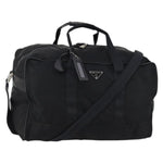 Prada Boston Bag Tessuto Large - image 1