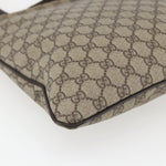 Gucci Zip Top Messenger Bag GG Coated Canvas Large - image 12