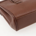 Gucci Vintage tote Leather - image 12