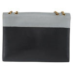 Celine Pocket Envelope Shoulder Bag Leather Medium - image 2