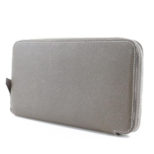 Hermes Azap Zip Around Wallet Epsom Long